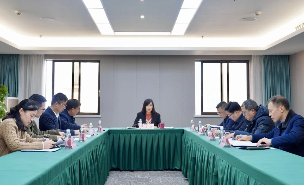 省兴发娱乐集团召开2023年度内部审计系统事情会